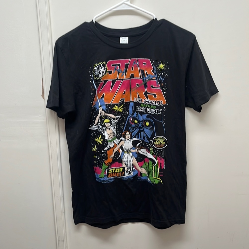 $5 DEAL 🔥 Star Wars Tee - Size S